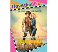 Crocodile Dundee II