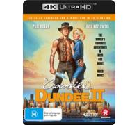 Crocodile Dundee II 4K [ Origine Australien, Sans Langue Francaise ] (Blu-Ray)