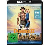 Crocodile Dundee II – Linda Kozlowski – 4K UHD + Blu-ray