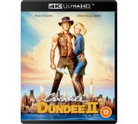 Crocodile Dundee II – Paul Hogan – Blu-ray 4K UHD – Toutes régions