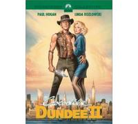 Crocodile Dundee II [88/E,J/Dd [Import allemand]