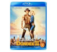 Crocodile Dundee 2 – avec Gus Mercurio, Charles S. Dutton, Juan Fernández – Blu-ray