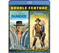 Crocodile Dundee II Double Feature [Blu-Ray]