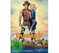Crocodile Dundee II - John Cornell / Paul Hogan, Linda Kozlowski - DVD