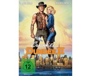 Crocodile Dundee II (DVD) Paul Hogan Linda Kozlowski John Cornell