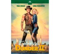 Crocodile Dundee Ii - Edition Belge