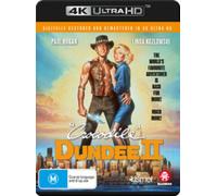 Crocodile Dundee Ii [Ultra Hd] Australia - Import