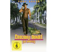 CROCODILE DUNDEE III DVD KOMÖDIE MIT PAUL HOGAN NEW