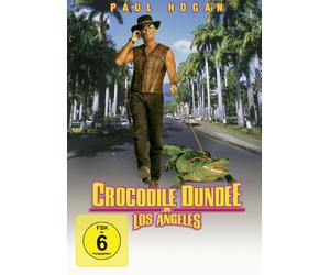 Crocodile Dundee III - Crocodile Dundee III/Dvd
