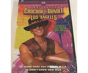 Crocodile Dundee in Los Angeles