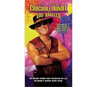 Crocodile Dundee in Los Angeles [VHS]