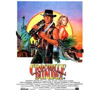 Crocodile Dundee : The Encore Cut Blu-ray 4K Ultra HD