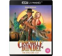 Crocodile Dundee (The Encore Cut) [Ultra Hd] Uk - Import