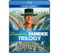 Crocodile Dundee Trilogy [Usa][Blu-Ray] Collector's Ed, Digital Copy, Dolby, Digital Th