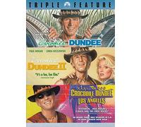 Crocodile Dundee Triple Feature