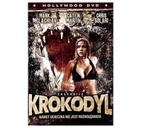 Crocodile [DVD] (IMPORT) (Pas de version française)