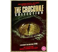 Crocodile [DVD] (IMPORT) (Pas de version française)