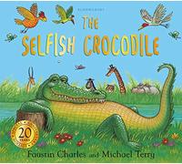 Crocodile égoïste Édition anniversaire