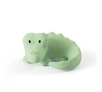 Crocodile en caoutchouc naturel vert TU