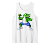 Crocodile Fitness Débardeur