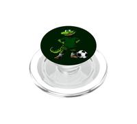Crocodile Football PopSockets PopGrip pour MagSafe