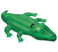 Crocodile gonflable pour la natation 168 x 86 cm INTEX 58546