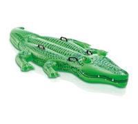 Crocodile gonflable pour la natation 203 x 114 cm INTEX 58562
