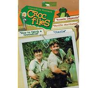Crocodile Hunter's Croc Files (Volume 1) [Import USA Zone 1]