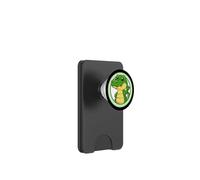 Crocodile Mignon Adorable Kawaii Crocodiles Animaux PopSockets PopWallet pour MagSafe