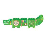 Crocodile mural multi-fonctions