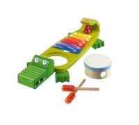 Crocodile musical vert TU