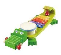 Crocodile musical G