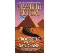 Crocodile on the Sandbank