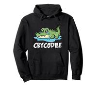 Crocodile Qui pleure Sweat à Capuche