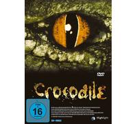 CROCODILE (RHETT JORDAN, SOMMER KNIGHT) DVD NEUF