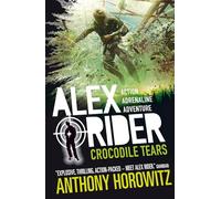 Crocodile Tears (Alex Rider)