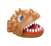 Crocodile Tooth Game - Hilarant Interactive Miting Finger Game | Jeu Amusant de Dentiste, Parfait pour Les fêtes, Le Plaisir en Famille et Le Jeu sensoriel, Jouet de Dents Qui apporte Une