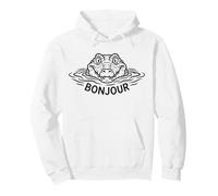 Crocodiles Crocodiles Gator Bonjour Meme Sweat à Capuche