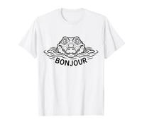 Crocodiles Crocodiles Gator Bonjour Meme T-Shirt