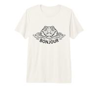 Crocodiles Crocodiles Gator Bonjour Meme T-Shirt Haut de Gamme