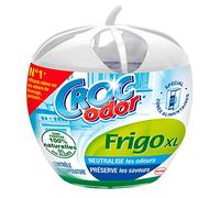 CROC'ODOR Désodorisant pour Frigo Taille XL 140 g