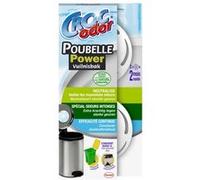 CROC'ODOR Poubelle Power x2 G