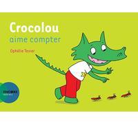 Crocolou aime compter