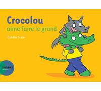 Crocolou aime faire le grand