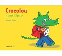Crocolou aime l'école