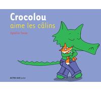 Crocolou aime les câlins