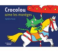 crocolou aime les maneges