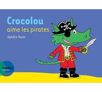 Crocolou aime les pirates
