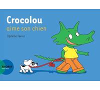 Crocolou aime son chien – Actes Sud