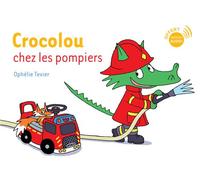 Crocolou chez les pompiers – Actes Sud